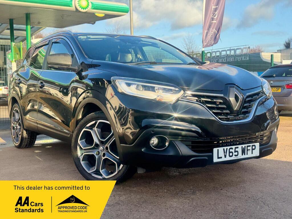 Used Renault Kadjar 2015 for sale - 76701152: Photo 1
