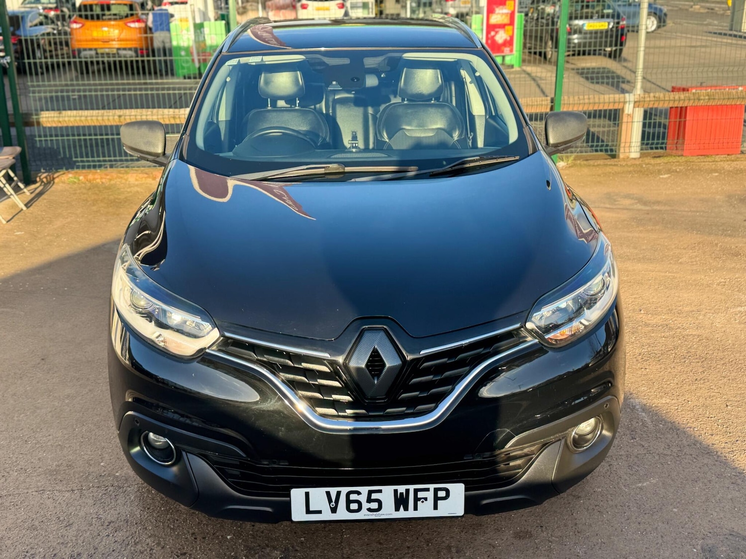Used Renault Kadjar 2015 for sale - 76701152: Photo 10