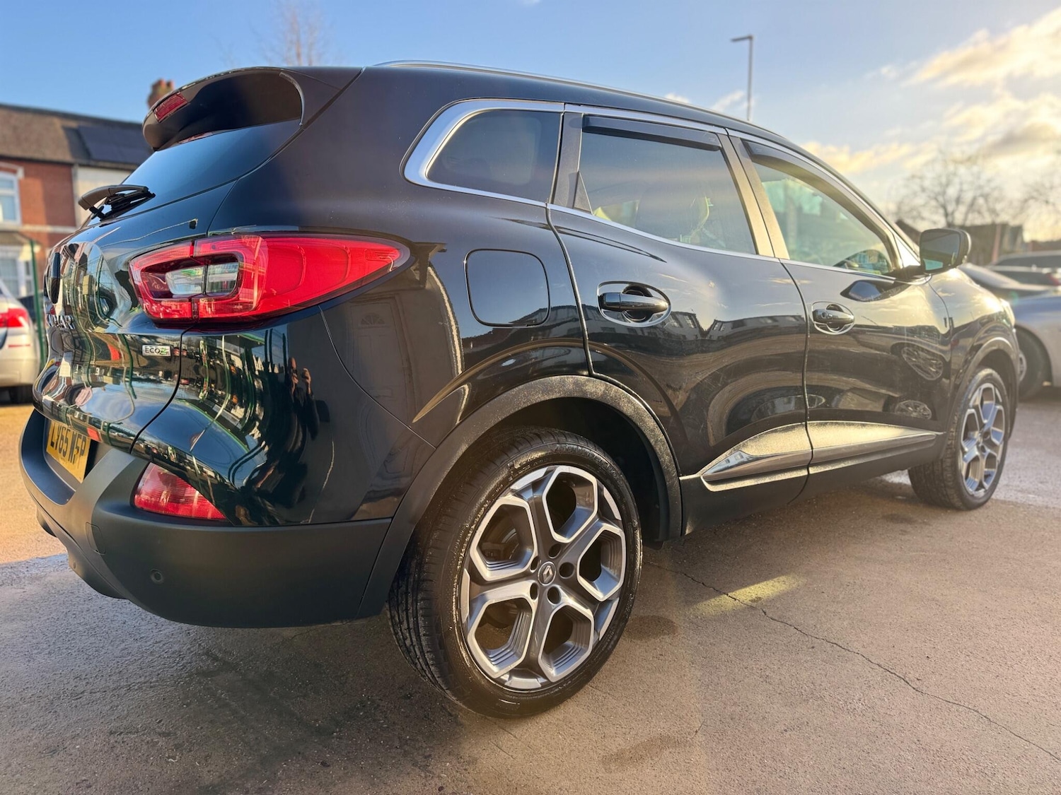 Used Renault Kadjar 2015 for sale - 76701152: Photo 12