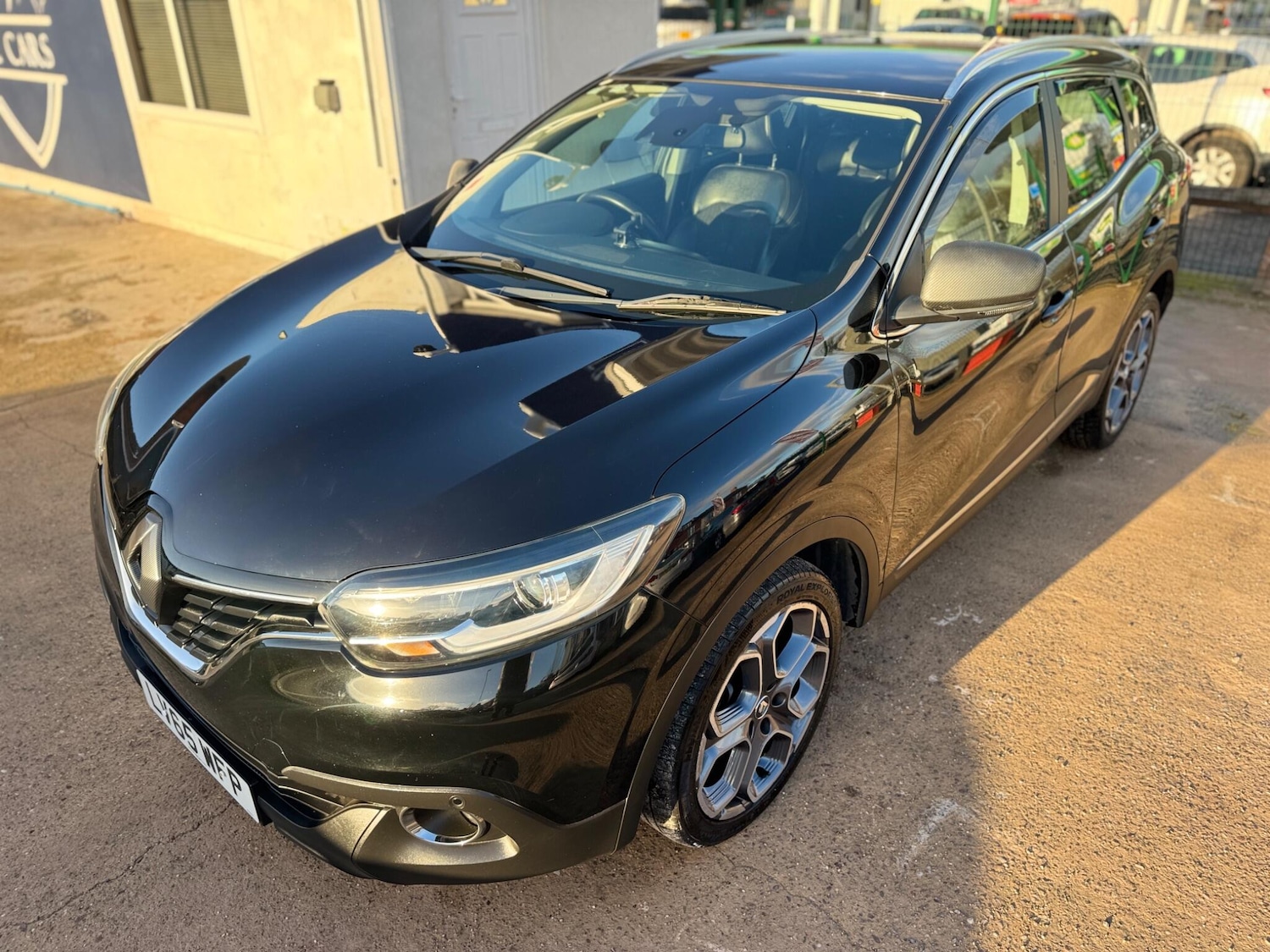 Used Renault Kadjar 2015 for sale - 76701152: Photo 14