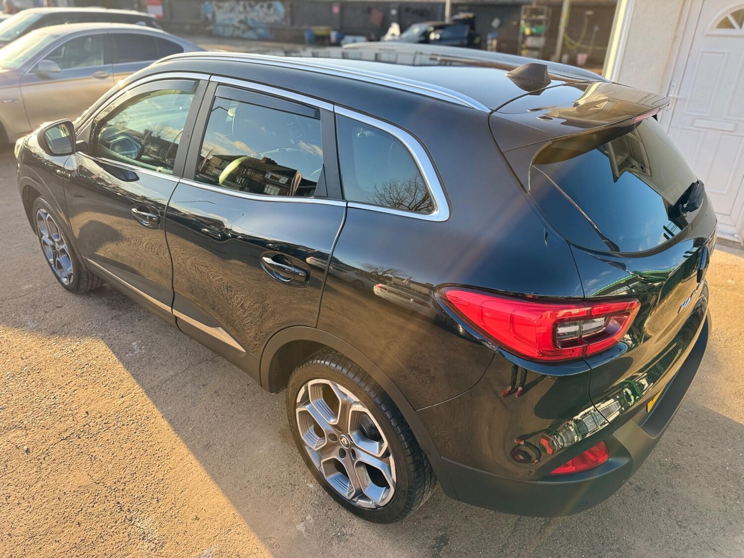 Used Renault Kadjar 2015 for sale - 76701152: Photo 17