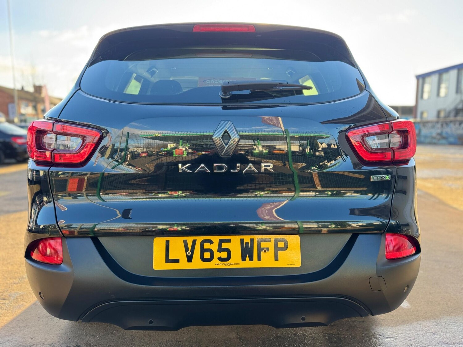 Used Renault Kadjar 2015 for sale - 76701152: Photo 18