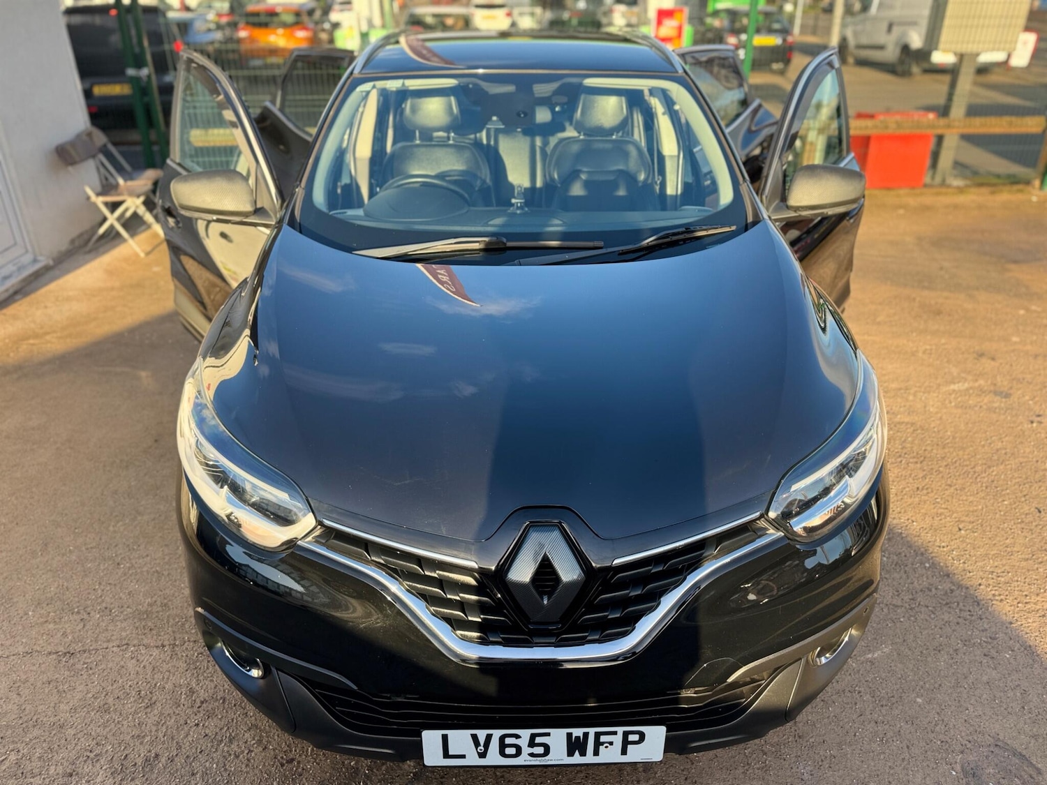 Used Renault Kadjar 2015 for sale - 76701152: Photo 21