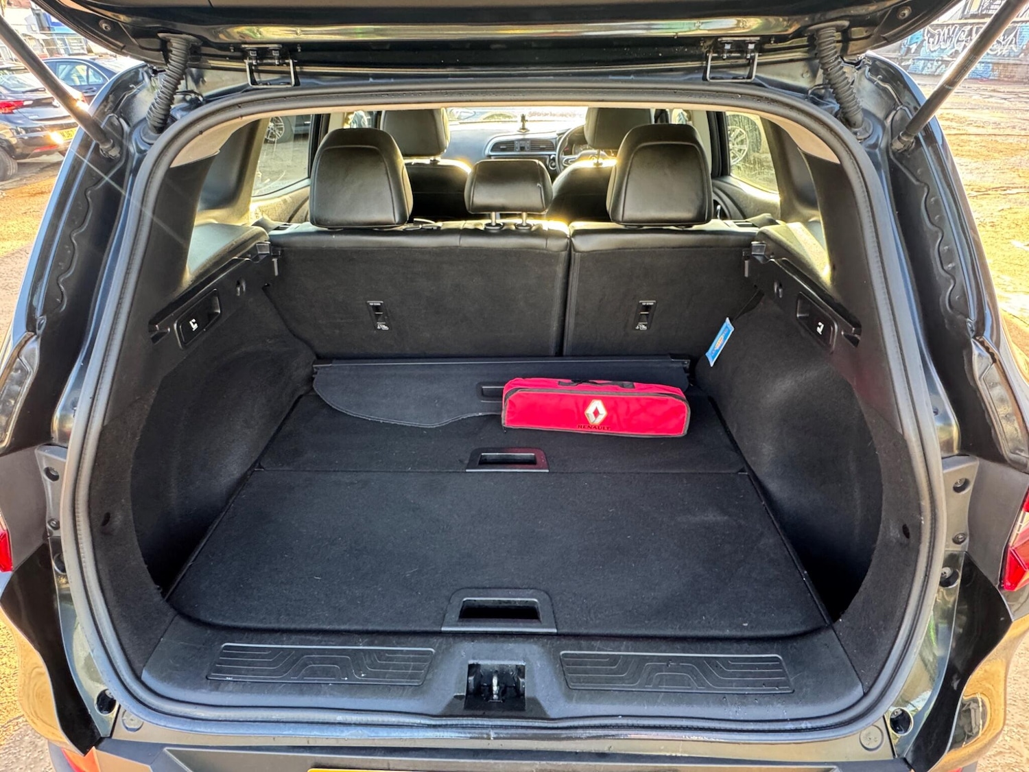 Used Renault Kadjar 2015 for sale - 76701152: Photo 34