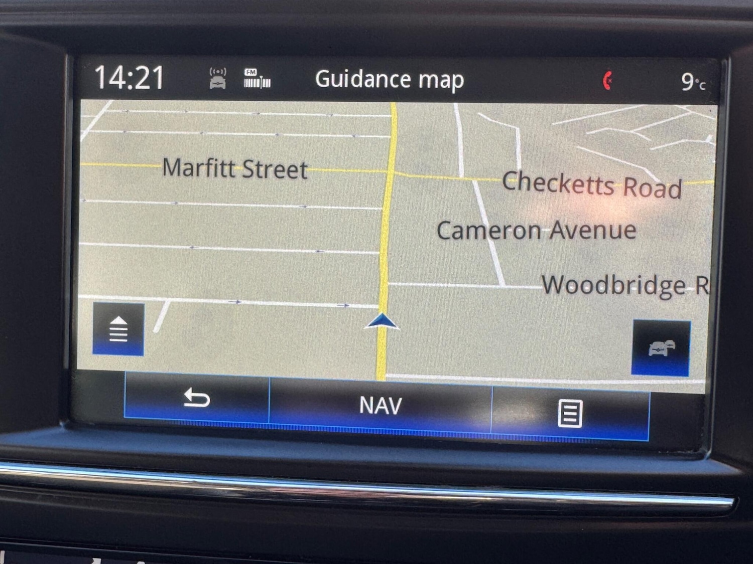 Used Renault Kadjar 2015 for sale - 76701152: Photo 44