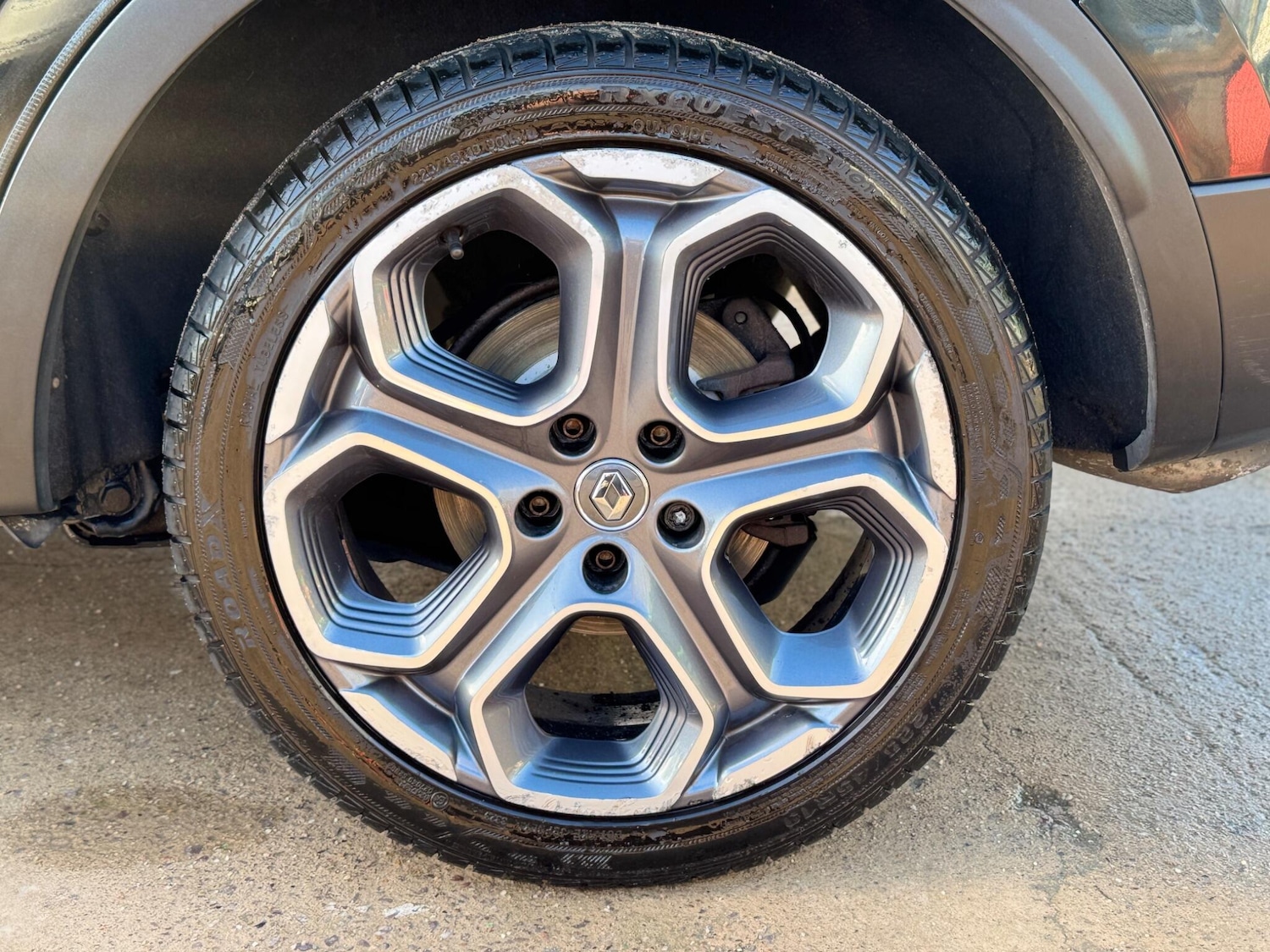 Used Renault Kadjar 2015 for sale - 76701152: Photo 48