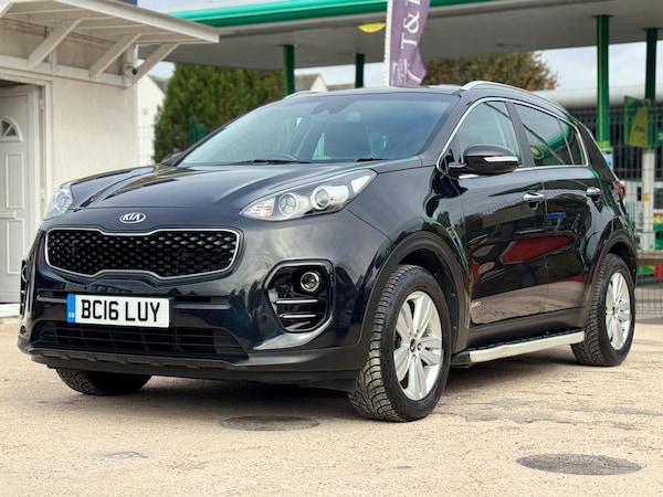 Used Kia Sportage 2016 for sale - 76189093: Photo 10