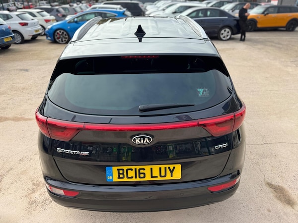 Used Kia Sportage 2016 for sale - 76189093: Photo 12