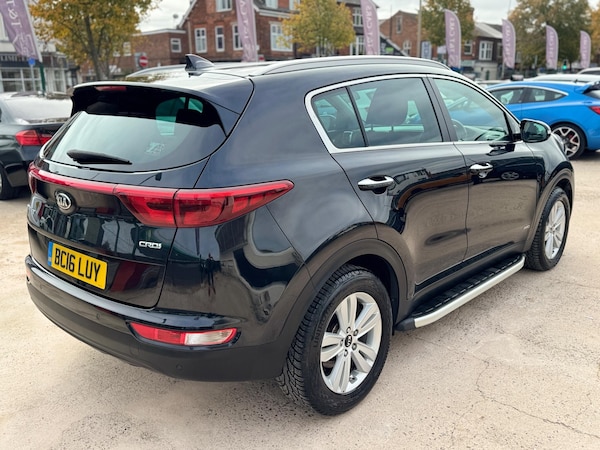 Used Kia Sportage 2016 for sale - 76189093: Photo 13