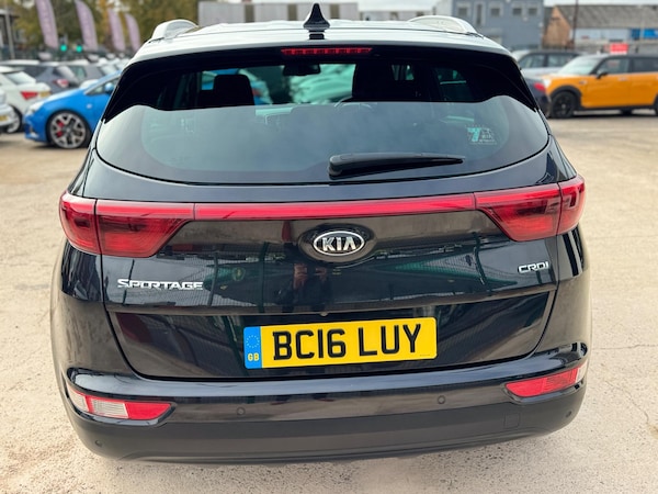 Used Kia Sportage 2016 for sale - 76189093: Photo 14