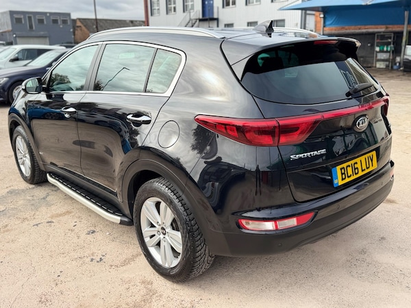 Used Kia Sportage 2016 for sale - 76189093: Photo 15