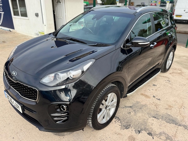 Used Kia Sportage 2016 for sale - 76189093: Photo 17