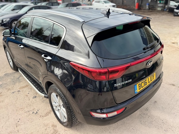 Used Kia Sportage 2016 for sale - 76189093: Photo 18
