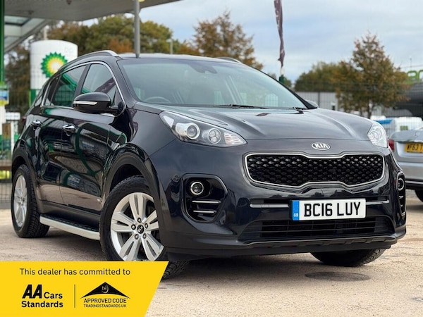 Used Kia Sportage 2016 for sale - 76189093: Photo 1