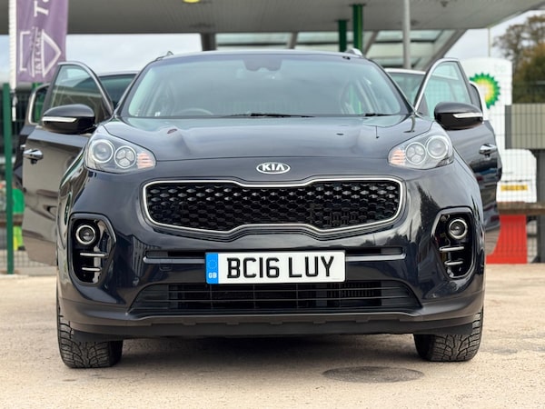Used Kia Sportage 2016 for sale - 76189093: Photo 22