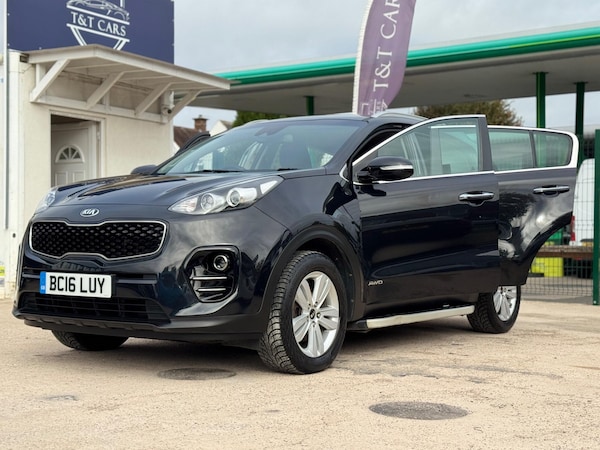 Used Kia Sportage 2016 for sale - 76189093: Photo 23