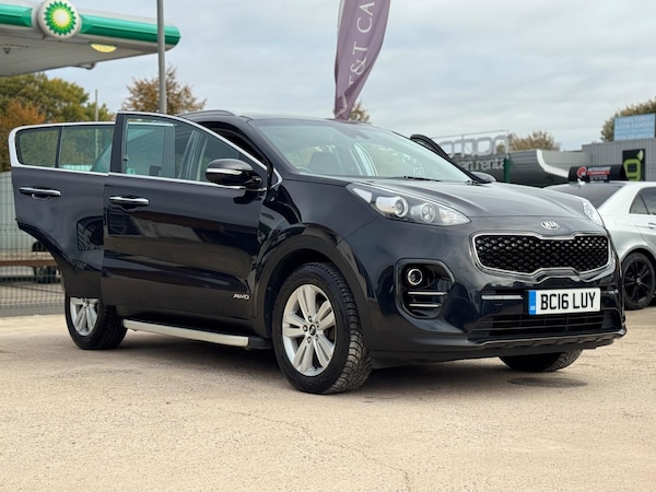 Used Kia Sportage 2016 for sale - 76189093: Photo 24
