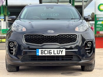 Used Kia Sportage 2016 for sale - 76189093: Photo 2