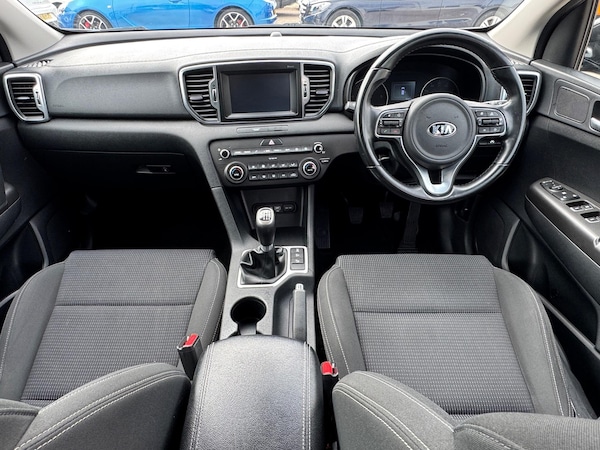 Used Kia Sportage 2016 for sale - 76189093: Photo 3