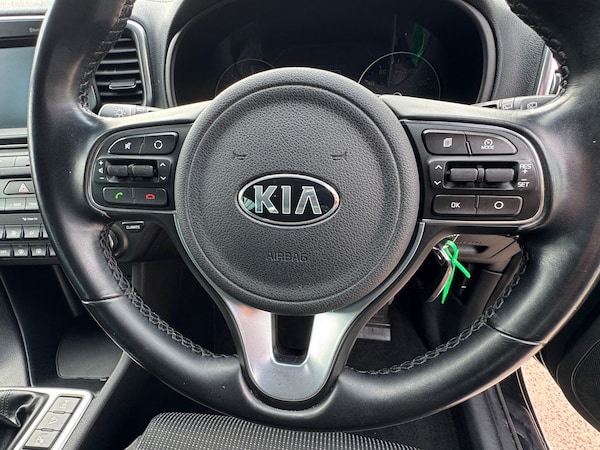 Used Kia Sportage 2016 for sale - 76189093: Photo 44