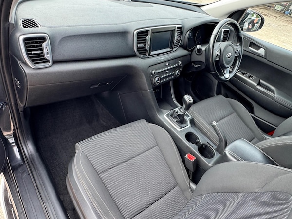 Used Kia Sportage 2016 for sale - 76189093: Photo 4