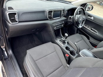 Used Kia Sportage 2016 for sale - 76189093: Photo 4