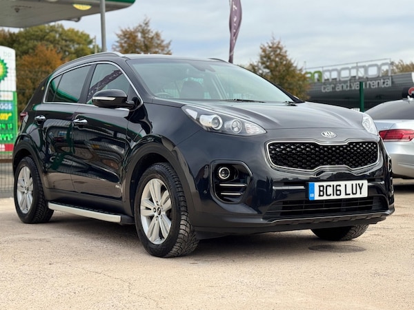 Used Kia Sportage 2016 for sale - 76189093: Photo 9