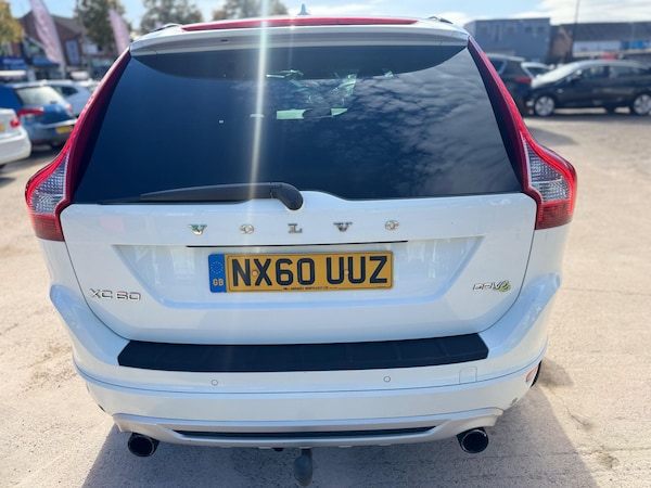 Used Volvo XC60 2010 for sale - 76189979: Photo 12