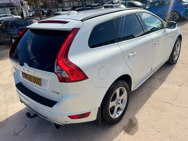 Used Volvo XC60 2010 for sale - 76189979: Photo 17