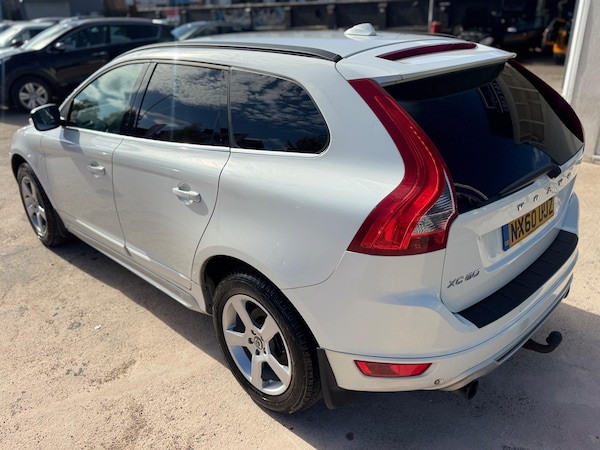 Used Volvo XC60 2010 for sale - 76189979: Photo 18