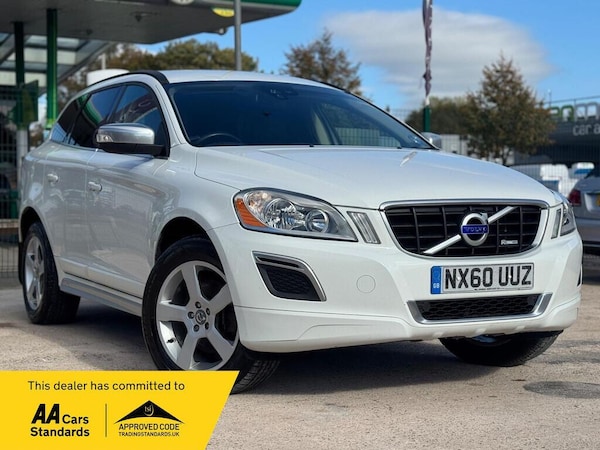 Used Volvo XC60 2010 for sale - 76189979: Photo 1
