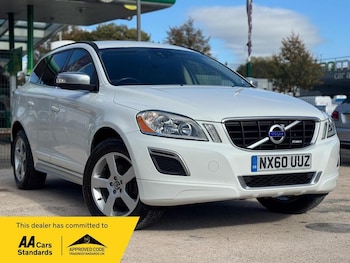 2010 (60) - 2.0 D3 DRIVe R-Design SUV 5dr Diesel Manual Euro 5 (163 ps)
