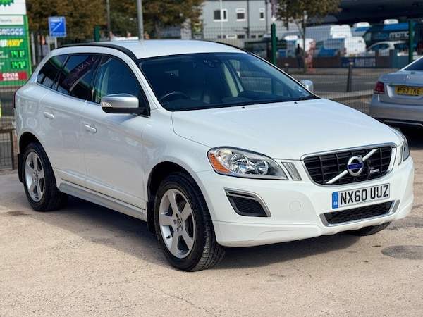 Used Volvo XC60 2010 for sale - 76189979: Photo 6