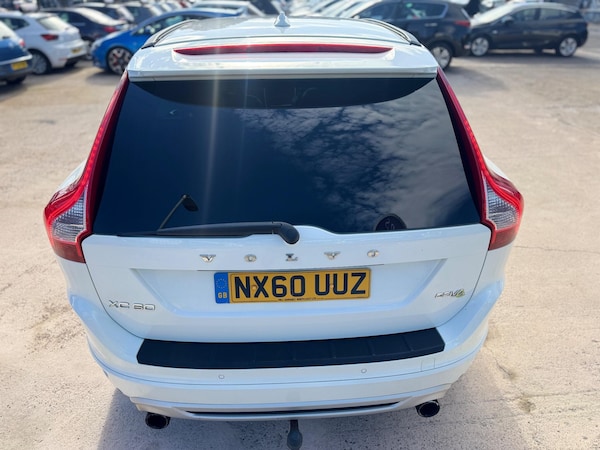 Used Volvo XC60 2010 for sale - 76189979: Photo 9