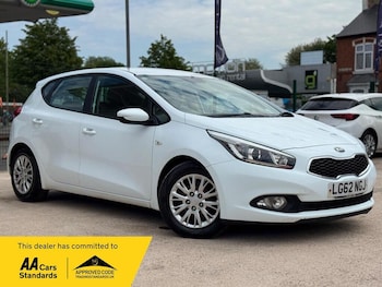 Used Kia Ceed 2012 for sale - 78528890: Photo