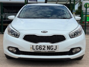 Used Kia Ceed 2012 for sale - 78528890: Photo