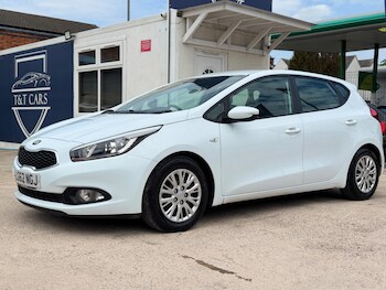 Used Kia Ceed 2012 for sale - 78528890: Photo