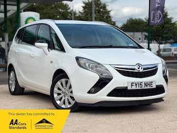 Used Vauxhall Zafira 2015 for sale - 78934021: Photo