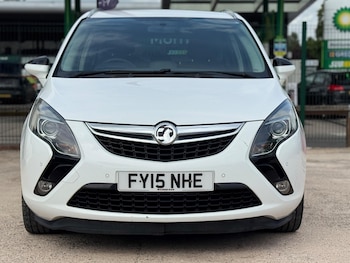 Used Vauxhall Zafira 2015 for sale - 78934021: Photo