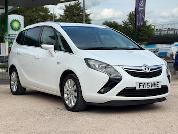 Used Vauxhall Zafira 2015 for sale - 78934021: Photo