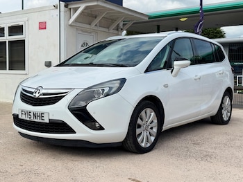 Used Vauxhall Zafira 2015 for sale - 78934021: Photo