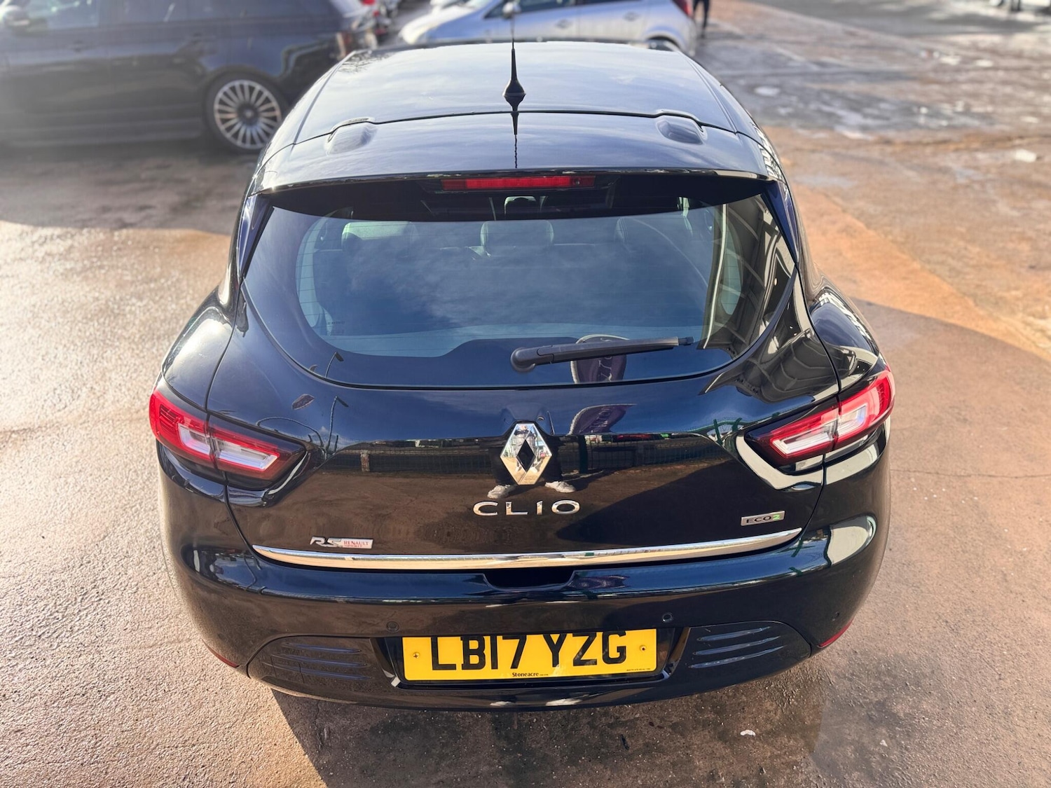 Used Renault Clio 2017 for sale - 77395871: Photo 10