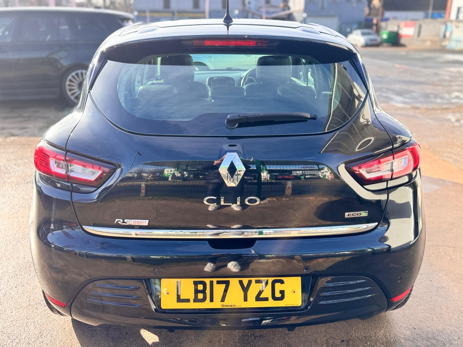 Used Renault Clio 2017 for sale - 77395871: Photo 12