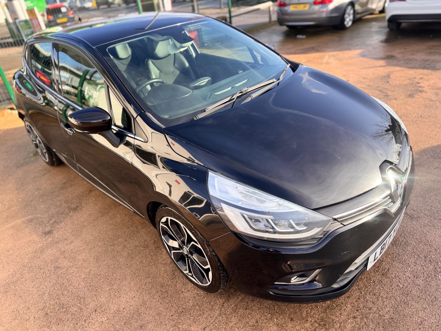 Used Renault Clio 2017 for sale - 77395871: Photo 14