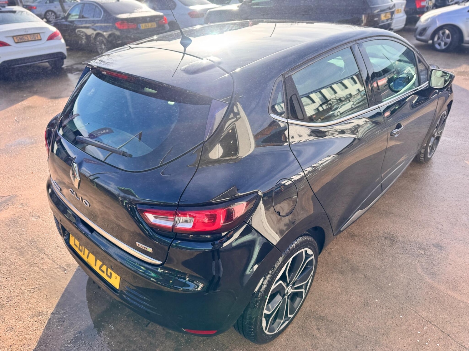 Used Renault Clio 2017 for sale - 77395871: Photo 17