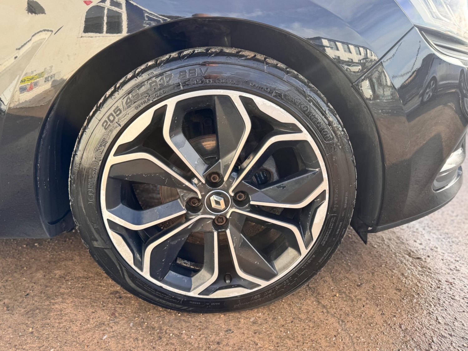 Used Renault Clio 2017 for sale - 77395871: Photo 49