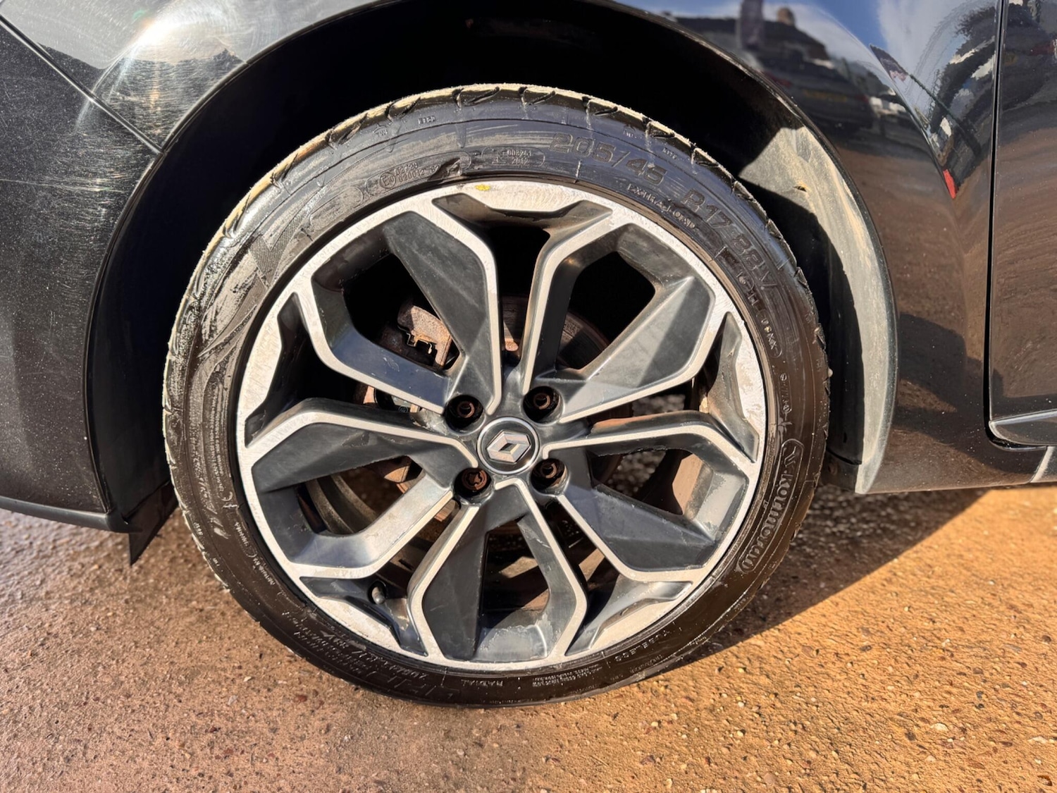 Used Renault Clio 2017 for sale - 77395871: Photo 51