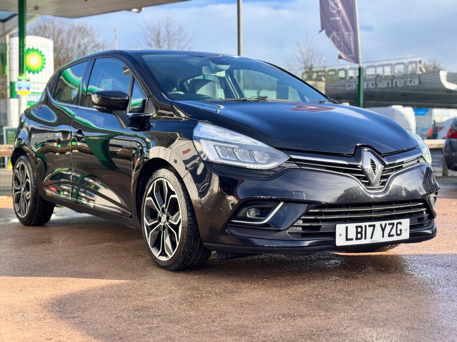 Used Renault Clio 2017 for sale - 77395871: Photo 7