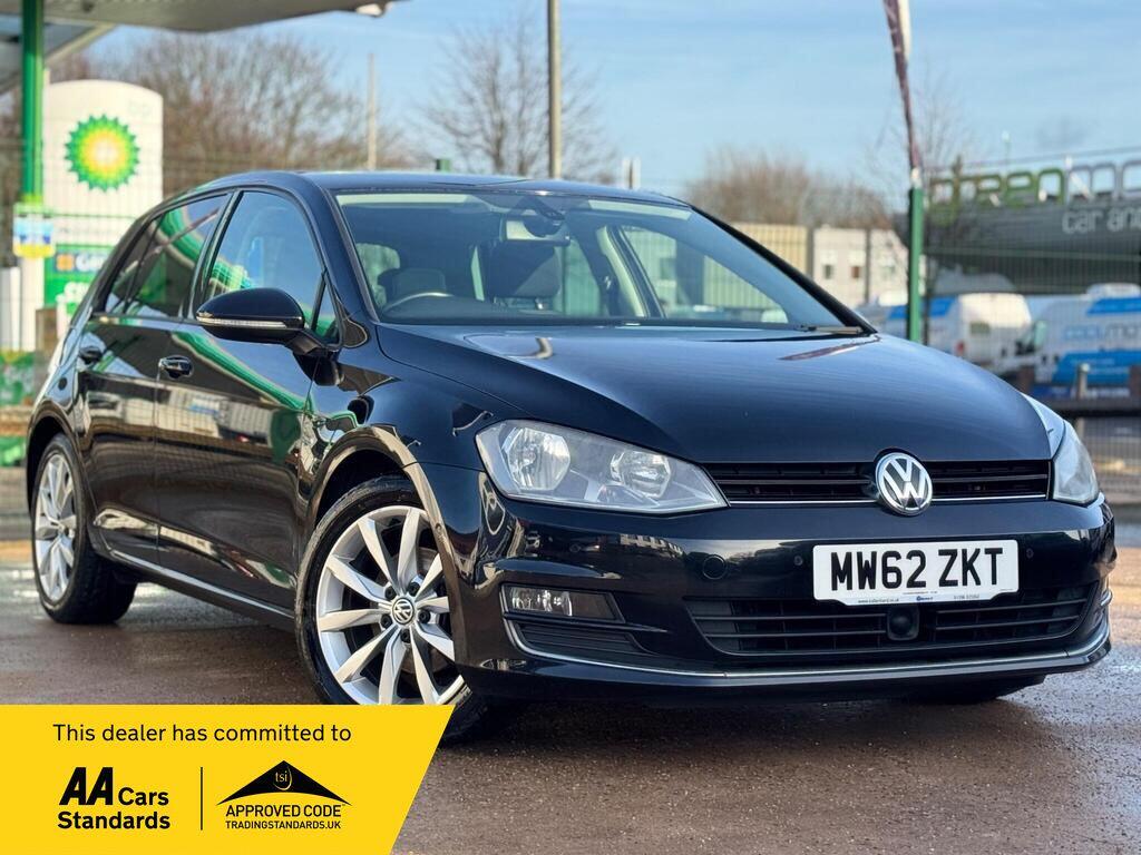 Used Volkswagen Golf 2013 for sale - 76918542: Photo 1