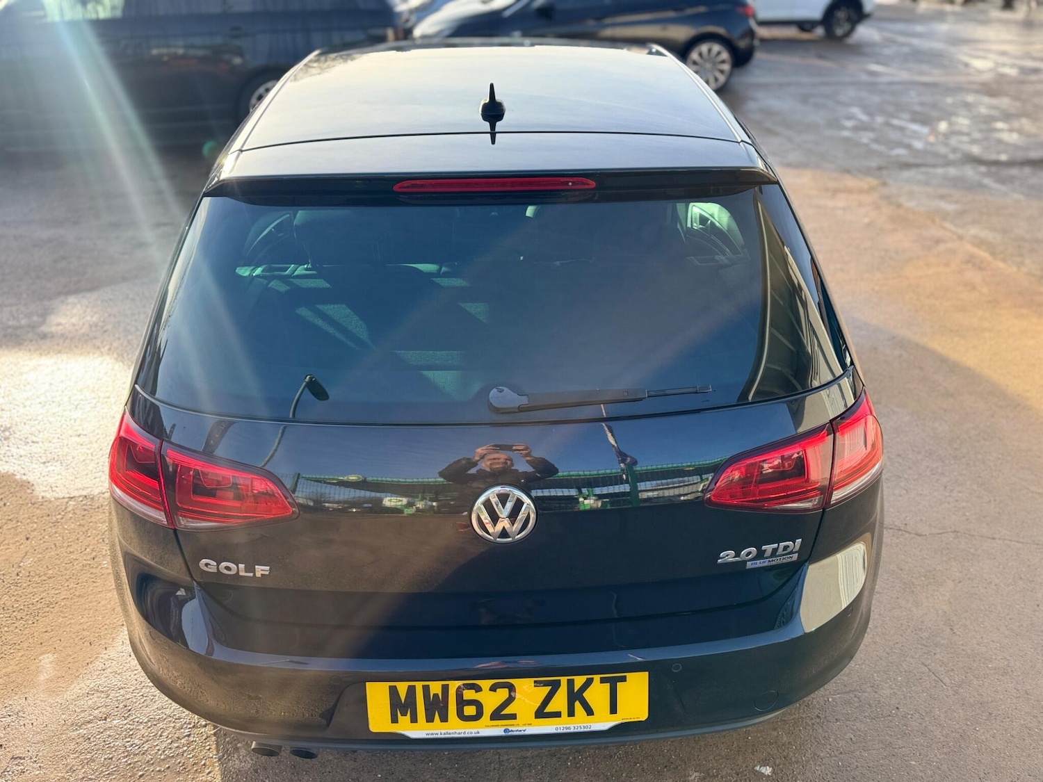 Used Volkswagen Golf 2013 for sale - 76918542: Photo 11